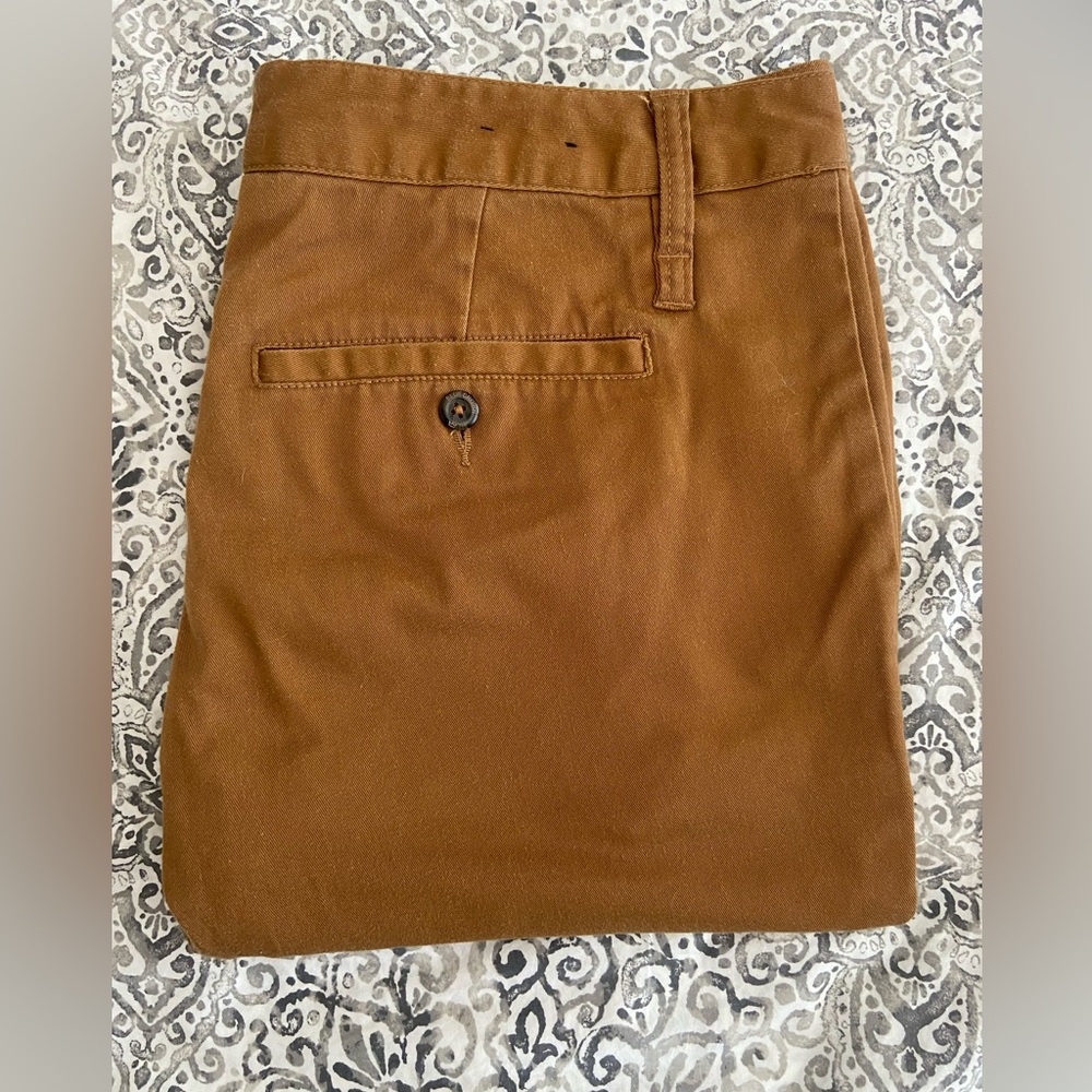 Blue Crown, Short men, Casual, Tan